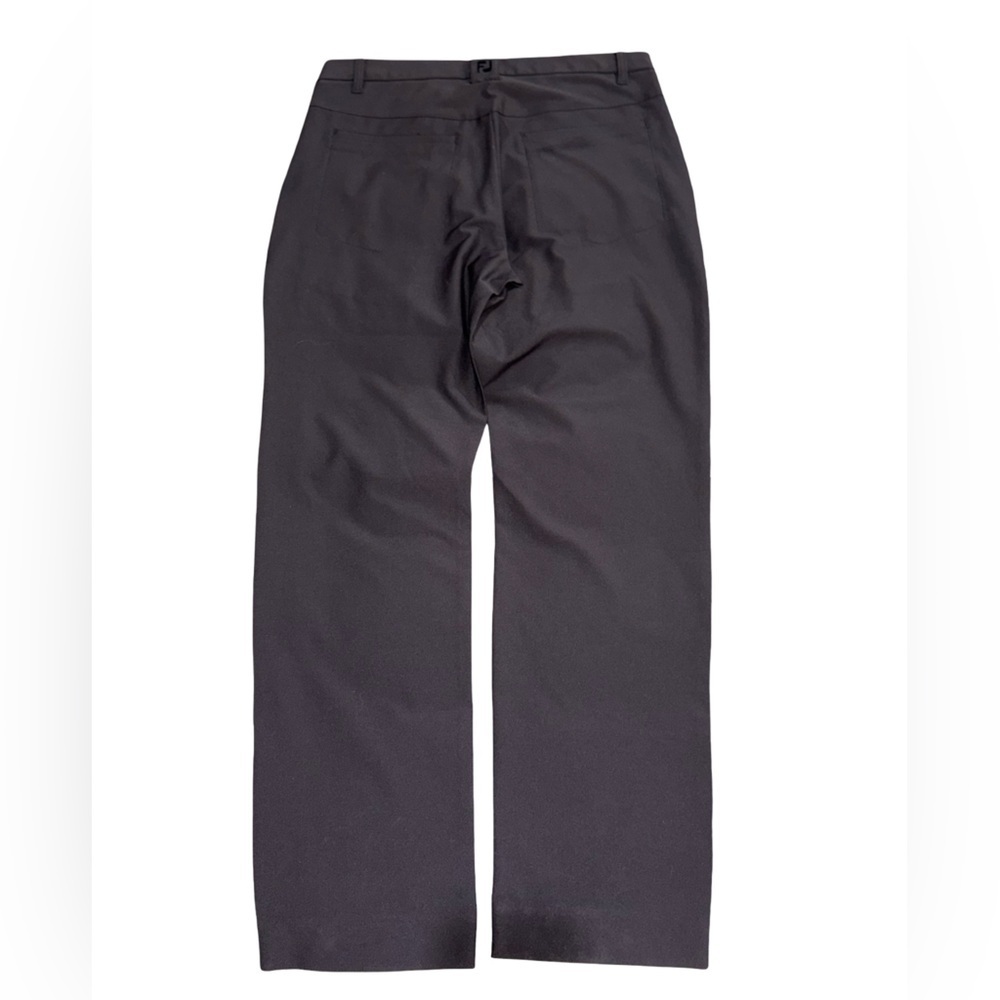FootJoy FJ Tour Performance Golf Pants Men’s 33x30 Black Stretch Athletic 24492 - Picture 10 of 10
